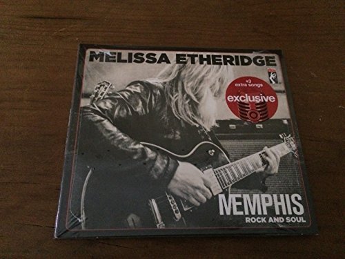 Melissa Etheridge/Memphis Rock & Soul@Exclusive Expanded Target CD