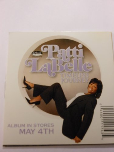 Patti LaBelle & Lionel Richie/Timeless Journey & Just For You
