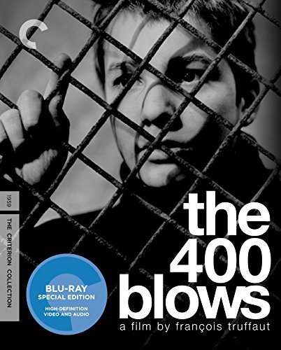 400 Blows/400 Blows@Blu-ray@Criterion