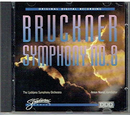 A. Bruckner/Sym 8 In C Minor