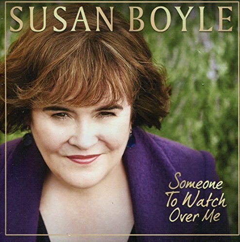 Susan Boyle/Someone To Watch Over Me