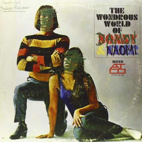 Damon & Naomi/Wondrous World Of Damon & Naom