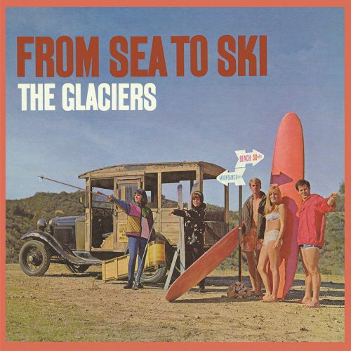 Glaciers/From Sea To Ski