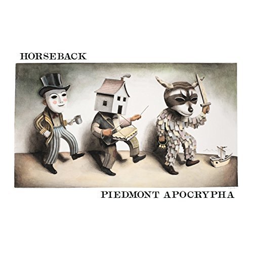 Horseback/Piedmont Apocrypha@Incl. Download