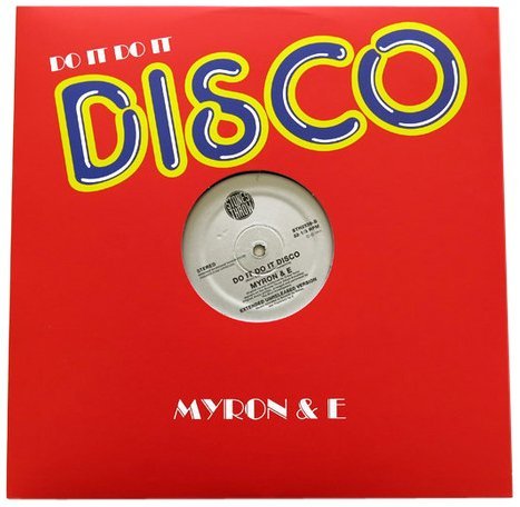 Myron & E/Do It Do It Disco