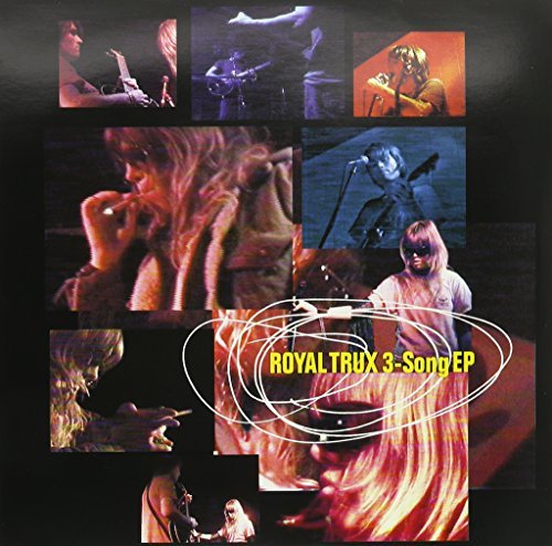 Royal Trux/Three Song Ep