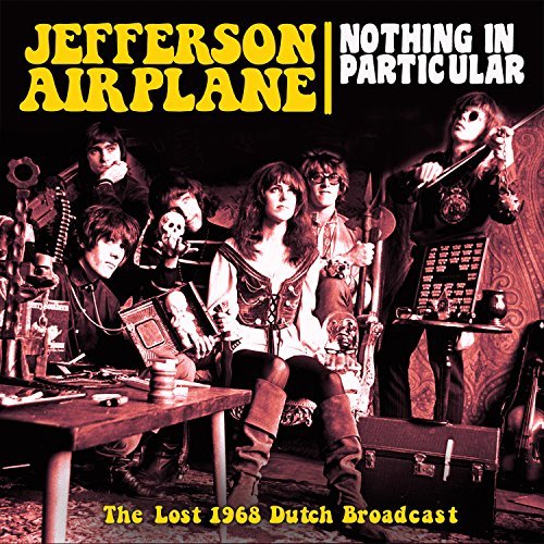 Jefferson Airplane/Nothing in Particular