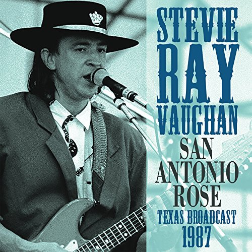 Stevie Ray Vaughan/San Antonio Rose