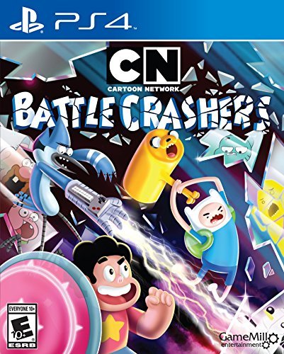 PS4/Cartoon Network Battle Crashers