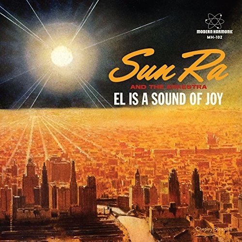 Album Art for El Is A Sound Of Joy/Black Sky and Blue Moon by Sun Ra