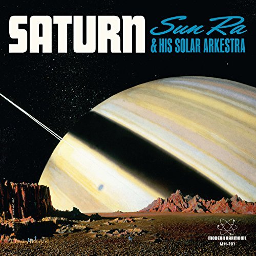 Sun Ra Saturn Mystery Mr. Ra (yellow Vinyl) 