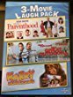 3 Movie Laugh Pack (parenthood The Great Outdoors 