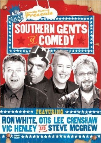 Comedy Central Presents/Southern Gents Of Comedy