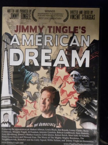 Jimmy Tingle's American Dream