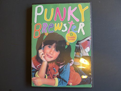 Punky Brewster/8 Complete Episodes