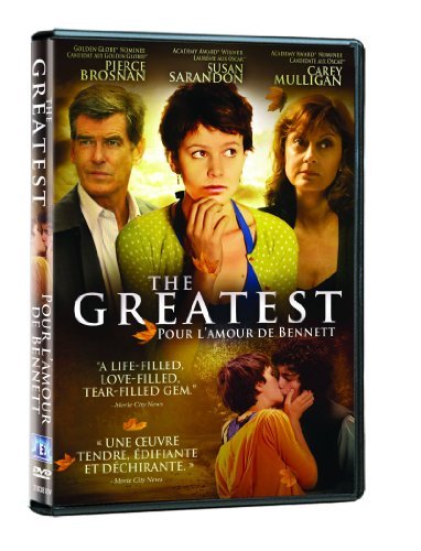 The Greatest/Brosnan/Sarandon/Mulligan