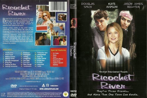 Ricochet River/Hudson/Spain/Richter@DVD@NR