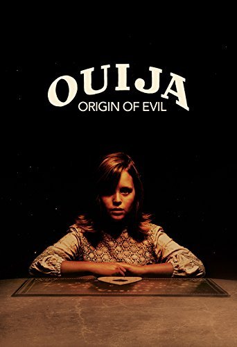 Ouija Origin Of Evil Reaser Wilson Basso DVD Pg13 