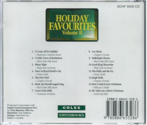 Holiday Favourites/Vol. 3