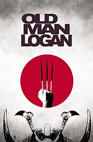 Jeff Lemire Wolverine Old Man Logan Vol. 3 The Last Ronin 