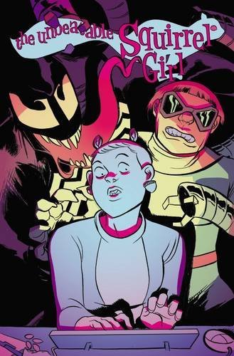 Ryan North/The Unbeatable Squirrel Girl Vol. 4@I Kissed a Squirrel and I Liked It