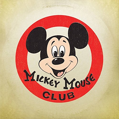 The Mouseketeers/Mickey Mouse March b/w Mickey Mouse Club Alma Mater