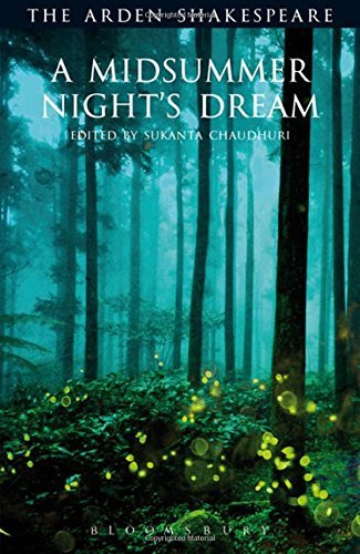Shakespeare,William/ Chaudhuri,Sukanta (EDT)/ Th/A Midsummer Night's Dream