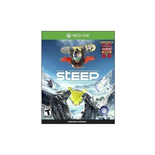Xbox One Steep 