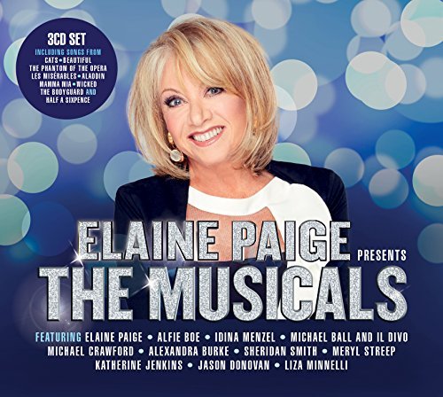 Elaine Paige Presents The Musi/Elaine Paige Presents The Musi@Import-Gbr@3cd