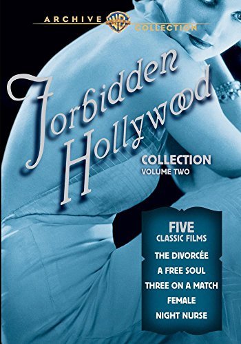 Forbidden Hollywood/Volume 2@MADE ON DEMAND@This Item Is Made On Demand: Could Take 2-3 Weeks For Delivery