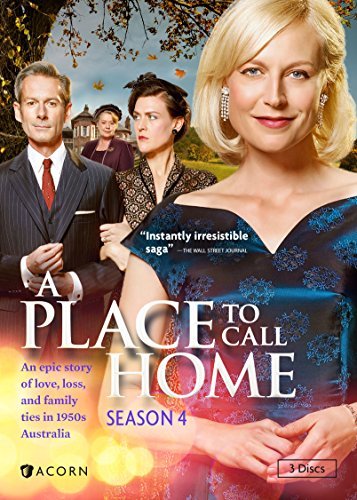 A Place To Call Home/Season 4@DVD@NR