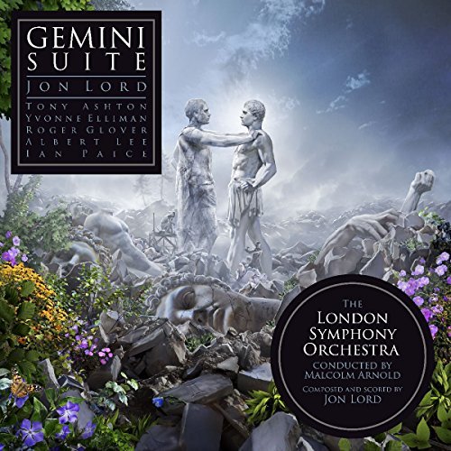 Jon Lord/Gemini Suite: Remastered Editi@Import-Gbr