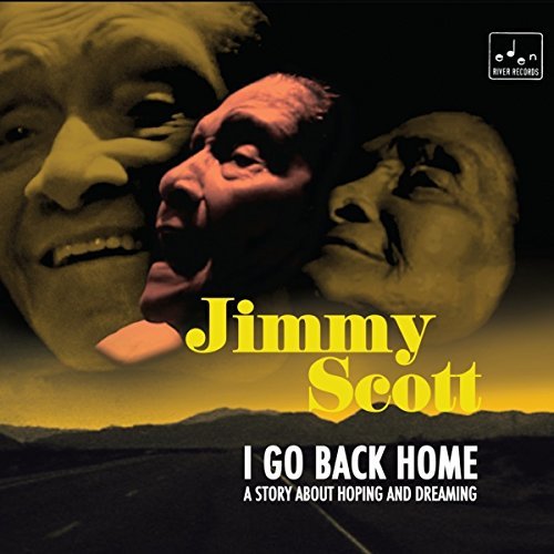 Jimmy Scott/I Go Back Home@180 gram, 2LP@ltd to 700 copies