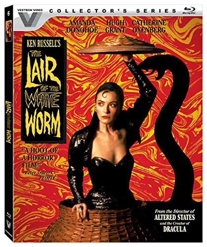 Lair Of The White Worm/Grant/Donohoe@Blu-ray@R