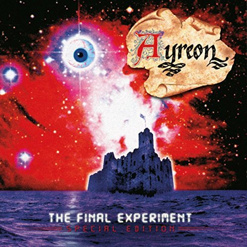 Ayreon Final Experiment Import Gbr 