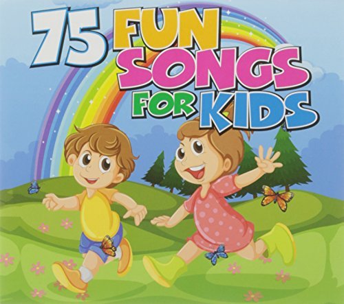 75 Fun Songs For Kids/75 Fun Songs For Kids
