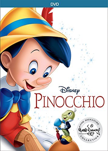 Pinocchio/Disney@Dvd@G