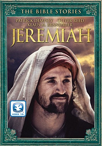 Bible Stories/Jeremiah@Dvd