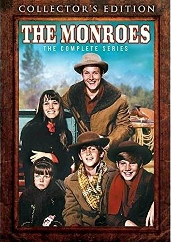 The Monroes/The Complete Series@DVD