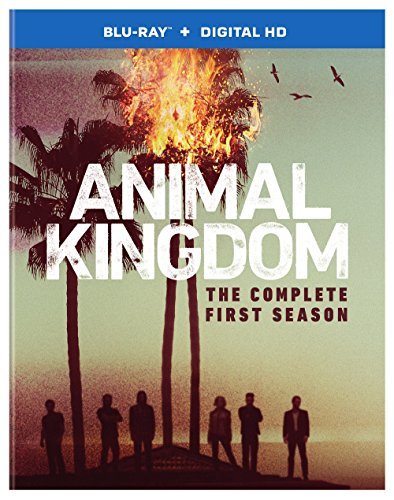 Animal Kingdom/Season 1@Blu-ray/Dc