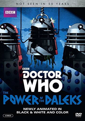 Doctor Who/Power Of The Daleks@Dvd