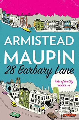 Armistead Maupin/28 Barbary Lane