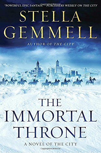 Stella Gemmell/The Immortal Throne