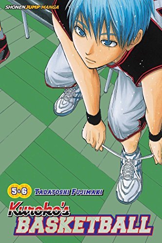 Tadatoshi Fujimaki/Kuroko's Basketball (2-In-1 Edition), Vol. 3@Includes Vols. 5 & 6