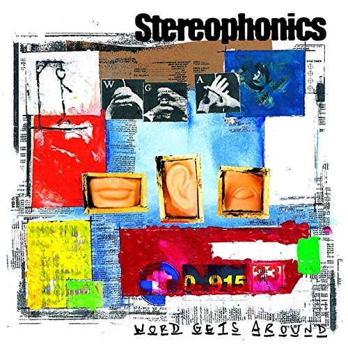 Stereophonics/Word Gets Around@Import-Gbr