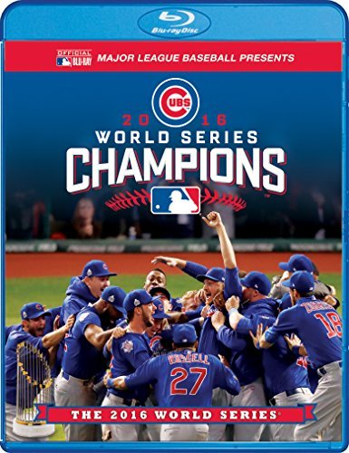Chicago Cubs/2016 World Series Champions@Blu-ray
