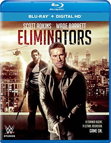 Eliminators Eliminators Blu Ray Dc Nr 