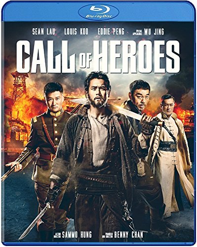Call Of Heroes/Call Of Heroes@Blu-ray@Nr