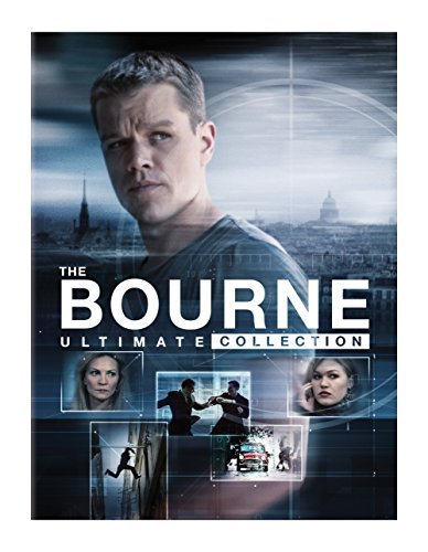 Bourne/Ultimate Collection@Dvd