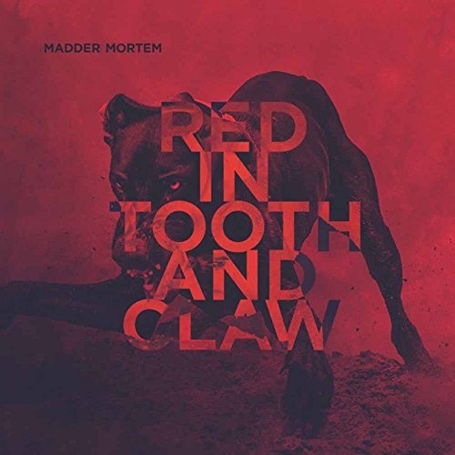 Madder Mortem/Red In Tooth & Claw@Import-Gbr